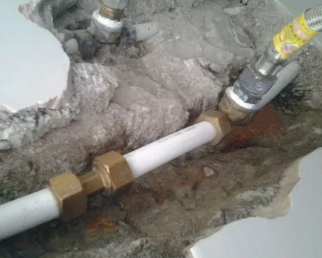 咸阳市测漏水多少钱