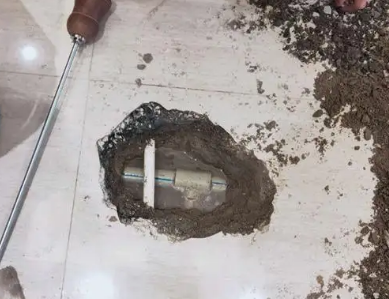 咸阳市卫生间测漏水