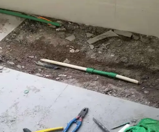 咸阳市卫生间测漏水