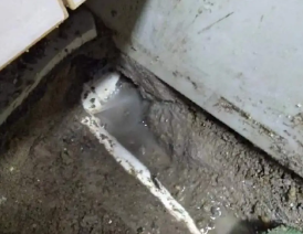 咸阳市卫生间测漏水多少钱