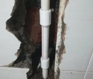 咸阳市卫生间测漏水的相关案例